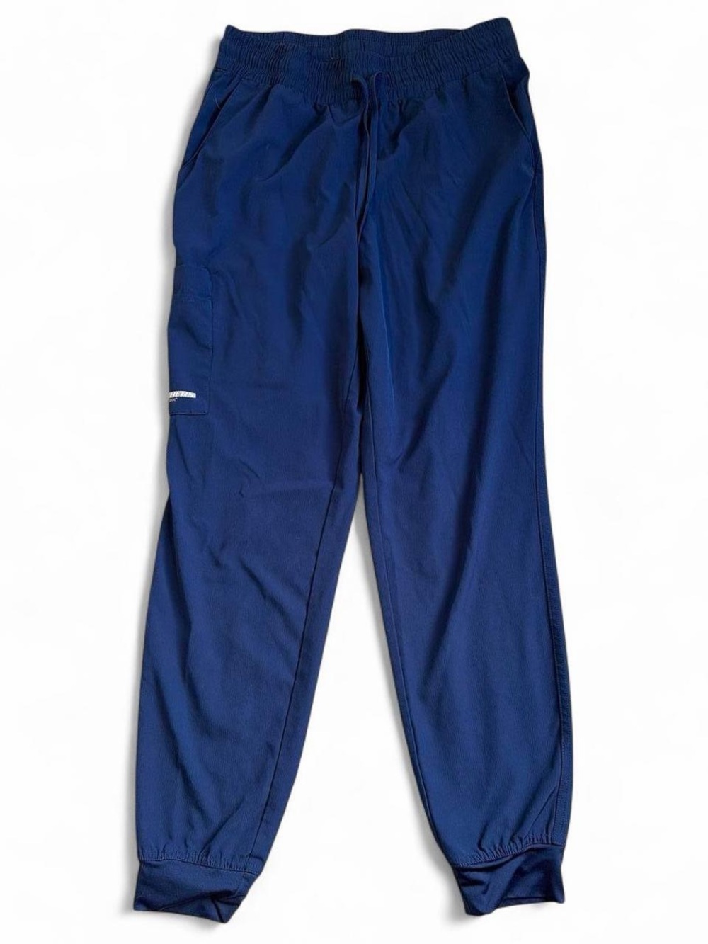 Skechers by Barco Uniforms Navy Blue Women’s Jogger Scrub Pants